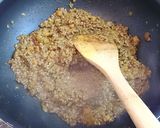 口当たり甘めの絶品ドライカレー作り方8写真