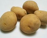 男のポテト焼き。作り方1写真