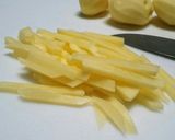 男のポテト焼き。作り方3写真