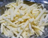 男のポテト焼き。作り方7写真