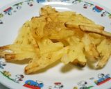 男のポテト焼き。作り方9写真