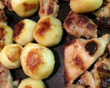 旨っ！じゃかと鶏肉のコンソメバター炒め作り方5写真