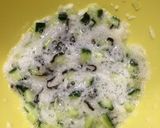 食前に！とろろと胡瓜の塩昆布和え作り方2写真