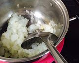 シーチキンで簡単☆まるごと玉ねぎカレー作り方3写真