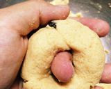体に優しいチョコおからドーナツ作り方4写真