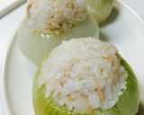 シーチキンで簡単☆まるごと玉ねぎカレー作り方6写真