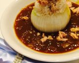 シーチキンで簡単☆まるごと玉ねぎカレー作り方7写真