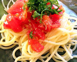 夏の常備菜♪プチトマトの和風マリネ作り方5写真