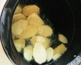 シーチキンLと夏野菜たっぷりの和風カレー作り方3写真