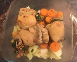 ほろほろチキン ハーブティー煮込み作り方8写真