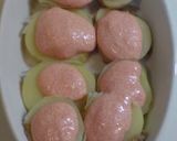 簡単！明太子ジャガイモチーズ焼き作り方3写真