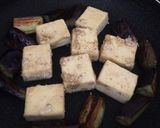 ご飯がススム☆高野豆腐とナスの梅煮作り方4写真