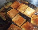ご飯がススム☆高野豆腐とナスの梅煮作り方5写真