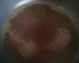 簡単ヘルシー若鳥皮の煮物作り方2写真