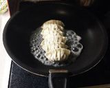 ビールが進むくん!ジューシー餃子!作り方5写真