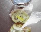 一番かんたん＊青うりのおかか麺つゆ漬け＊作り方9写真
