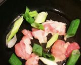 一人分でも作りやすい親子丼～超簡単作り方2写真