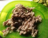 豚シャブごまダレそうめん作り方4写真