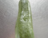 夏にさっぱり♪＊青うりの梅ぼし漬け＊作り方1写真