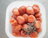 夏にさっぱり♪＊青うりの梅ぼし漬け＊作り方7写真