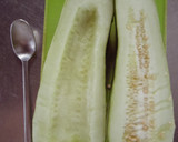 夏にさっぱり♪＊青うりの梅ぼし漬け＊作り方5写真