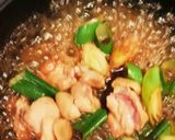 一人分でも作りやすい親子丼～超簡単作り方3写真