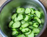 もう1品!きゅうりのおかかマヨわさび和え作り方1写真