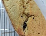 オレオクッキーとチョコのパウンドケーキ作り方12写真