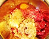 あっさり和風ハンバーグ作り方2写真