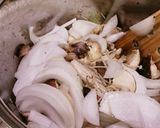 きのこと玉ねぎのマリネ作り方5写真