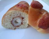 ちくわめんたいこパン作り方6写真