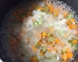 冷凍ストック 離乳食 野菜作り方1写真