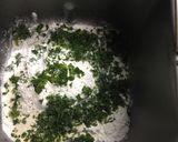 パセリ入りの食パン作り方1写真