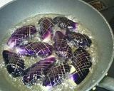 茄子の揚げ浸し作り方3写真