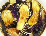 茄子の揚げ浸し作り方4写真