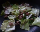 こってり♡甘辛焼きうどん♪作り方3写真