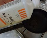 最速のソース目玉焼き丼作り方2写真
