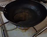 最速のソース目玉焼き丼作り方3写真