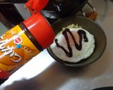 最速のソース目玉焼き丼作り方12写真