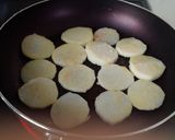 桜姫と夏野菜の長いも挟み 作り方3写真