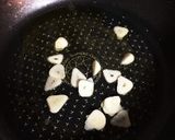 ランチに☆エビとアンチョビのパスタ♪作り方3写真