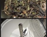 紅茶とレモンのアイスボックスクッキー作り方1写真