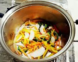 天の川シーフードトマトカレー作り方3写真
