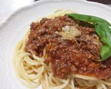 絶品ミートソースでズッキーニのグラタン作り方9写真