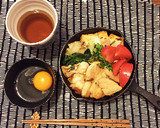 美味しい♡安い♡簡単♡トマト鶏すき焼き作り方4写真