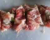 がっつり♬豚こま唐揚げで油淋鶏風作り方3写真