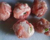 がっつり♬豚こま唐揚げで油淋鶏風作り方4写真