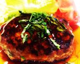 あっさり和風ハンバーグ作り方5写真