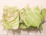 ささみとキャベツのカレーチーズ☆作り方2写真