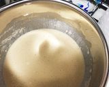 夏野菜のお好み焼作り方1写真